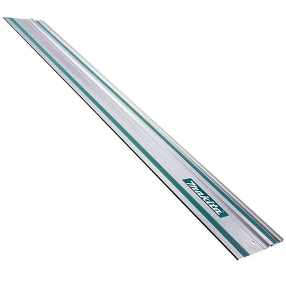 Makita SP6000J/1 110V 165mm Plunge Saw In Case + 2 x Guide Rail Connector Bar With Blade & Clamp