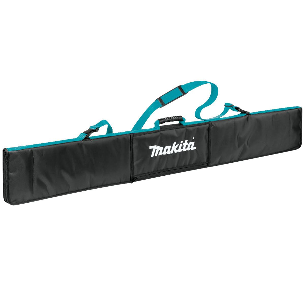 Makita SP6000J/1 165mm Plunge Saw 110V With 2 x 1.5m Guide Rail Case + Bag + Blade